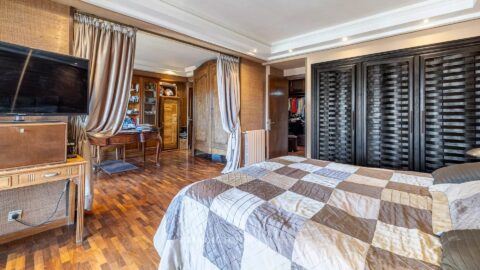 Luxueux Appartement Au Quartier Gauthier in Casablanca, Morocco