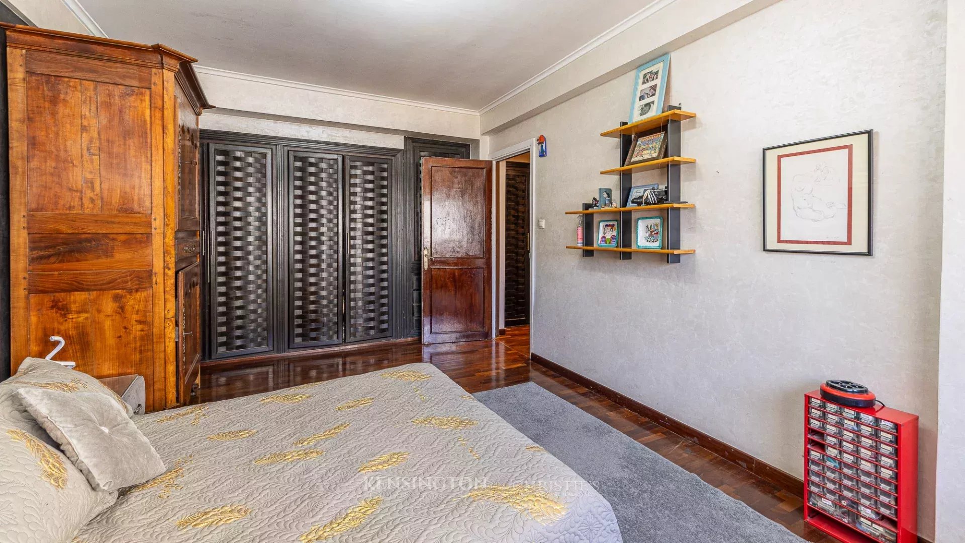 Luxueux Appartement Au Quartier Gauthier in Casablanca, Morocco