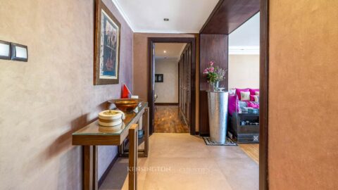 Luxueux Appartement Au Quartier Gauthier in Casablanca, Morocco