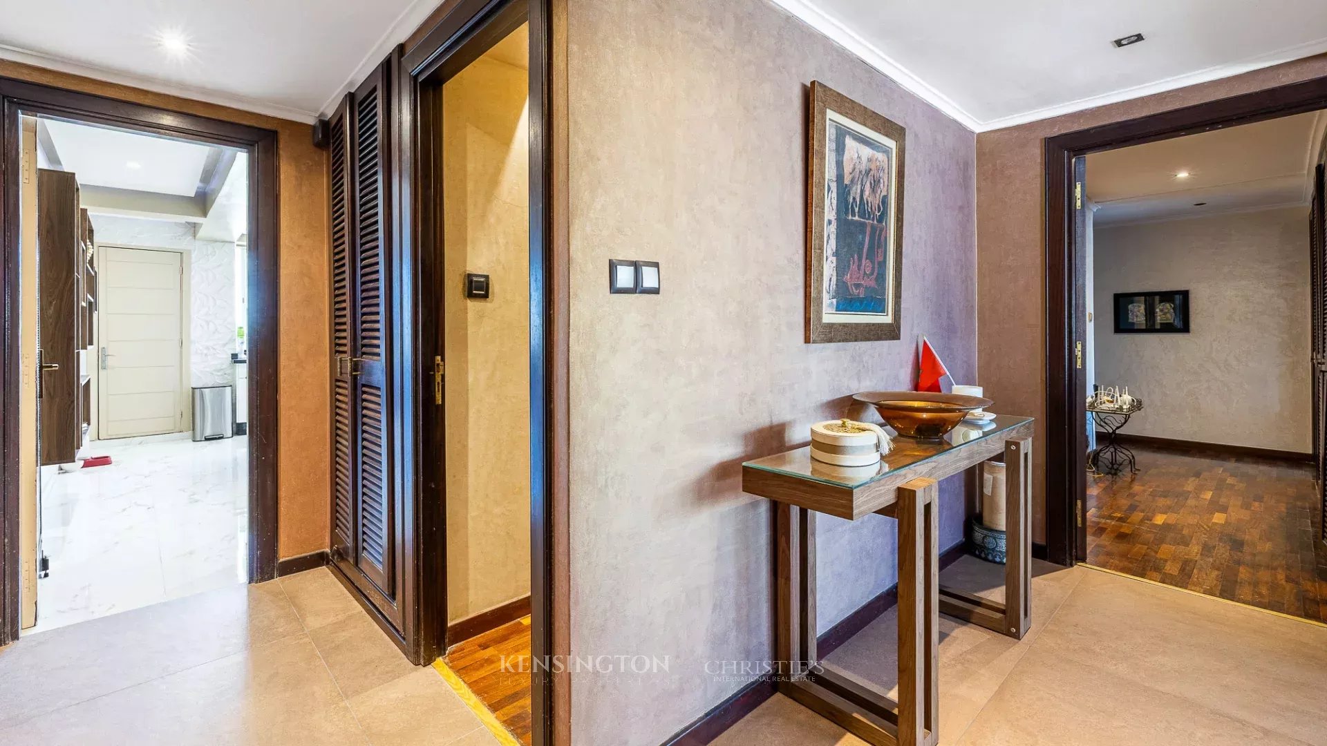Luxueux Appartement Au Quartier Gauthier in Casablanca, Morocco