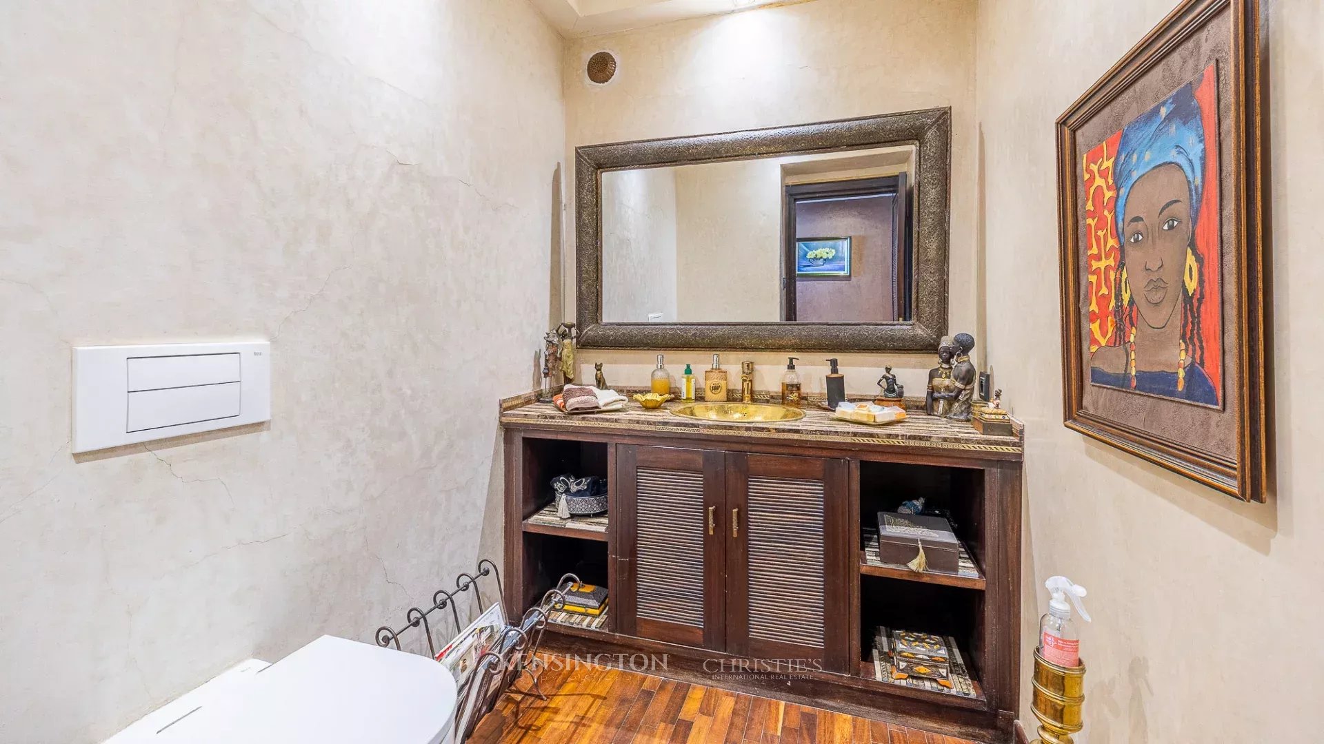 Luxueux Appartement Au Quartier Gauthier in Casablanca, Morocco