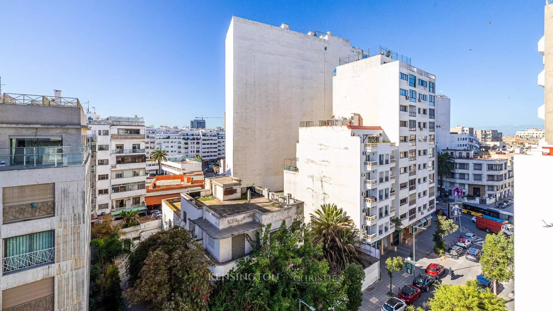 Luxueux Appartement Au Quartier Gauthier in Casablanca, Morocco