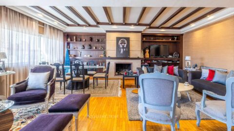 Luxueux Appartement Au Quartier Gauthier in Casablanca, Morocco