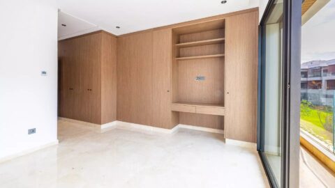 Luxurious Apartment For Rent In An Exclusive Residence – Ain Diab, Casablanca in Casablanca, Morocco