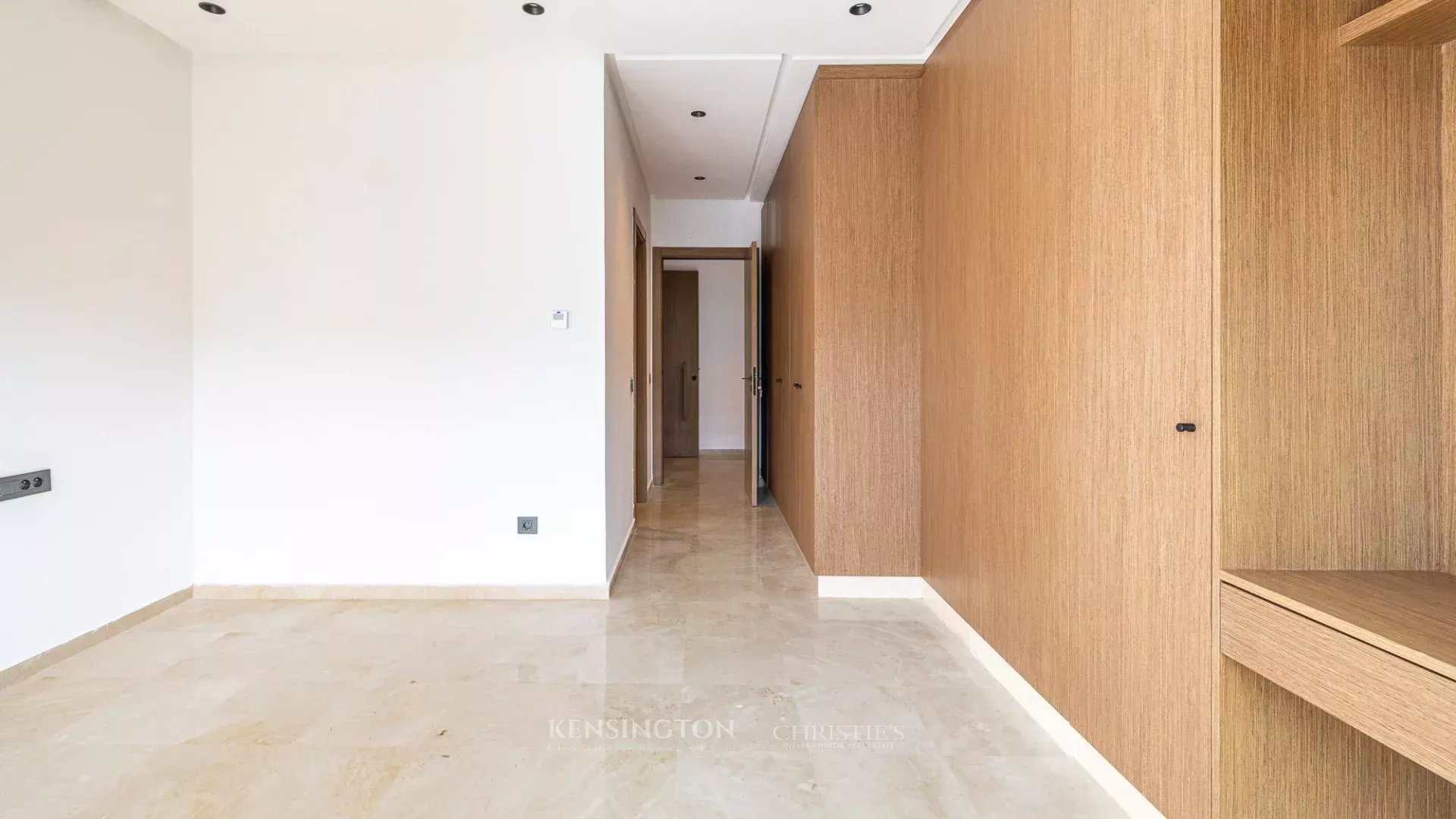 Luxurious Apartment For Rent In An Exclusive Residence – Ain Diab, Casablanca in Casablanca, Morocco