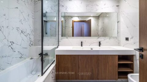 Luxurious Apartment For Rent In An Exclusive Residence – Ain Diab, Casablanca in Casablanca, Morocco