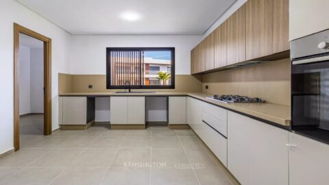 Luxurious Apartment For Rent In An Exclusive Residence – Ain Diab, Casablanca in Casablanca, Morocco