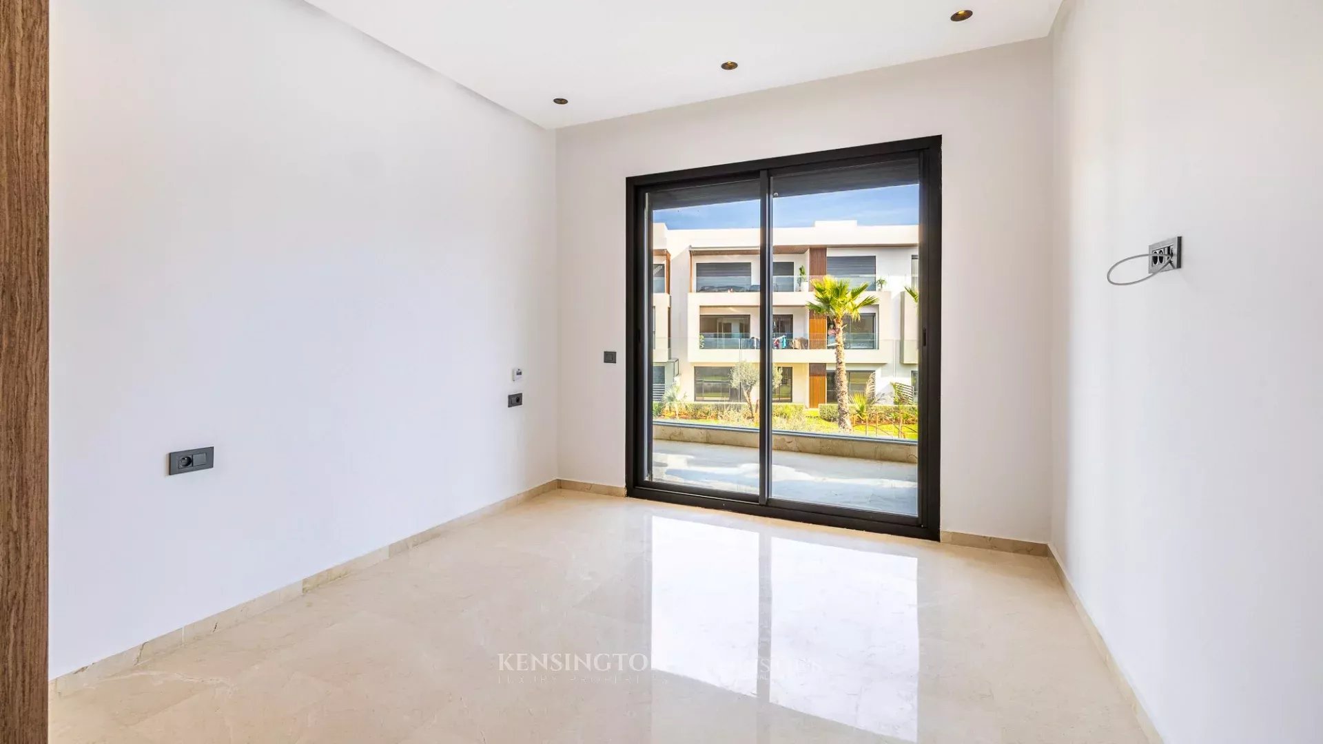 Luxurious Apartment For Rent In An Exclusive Residence – Ain Diab, Casablanca in Casablanca, Morocco