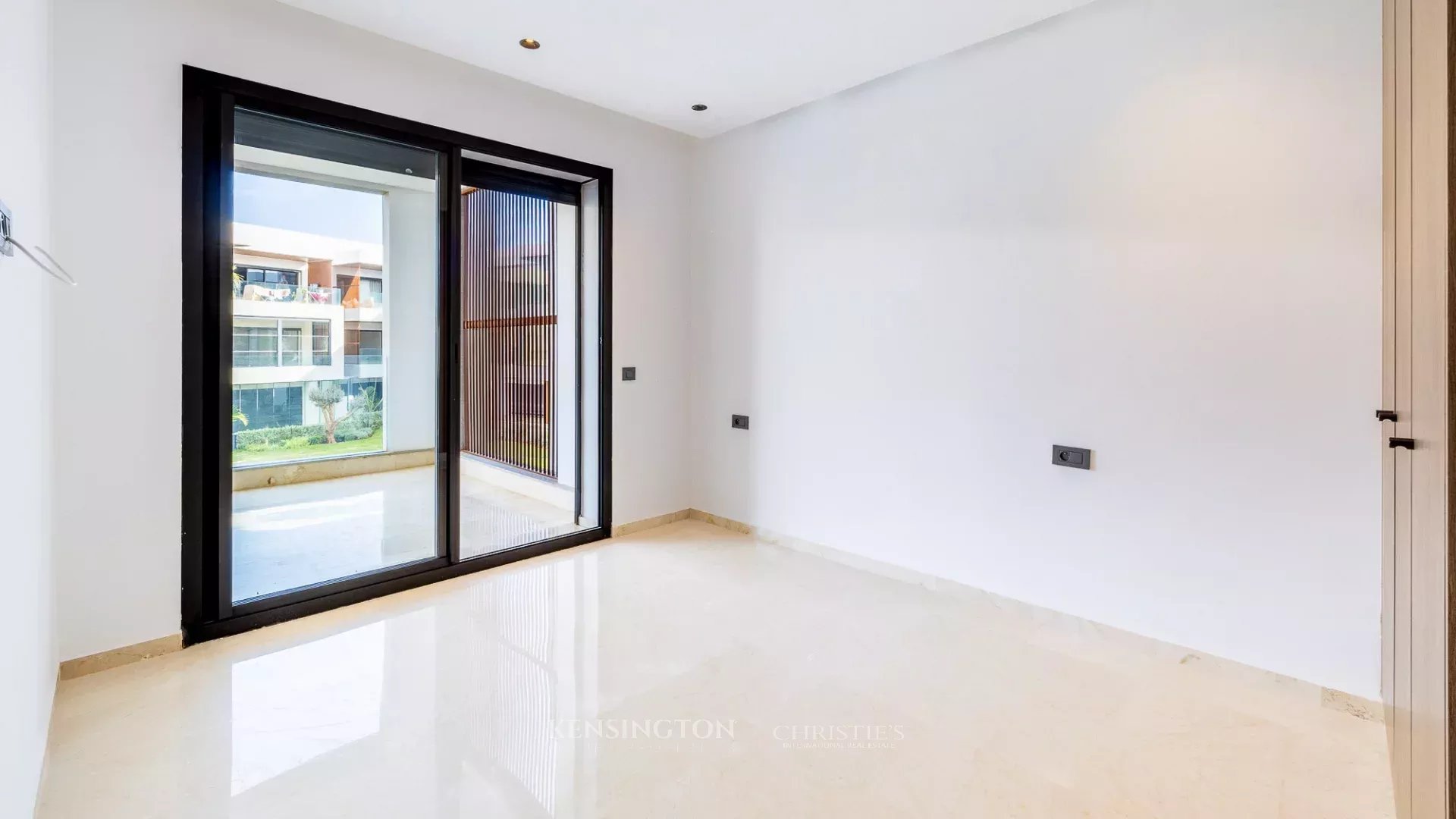 Luxurious Apartment For Rent In An Exclusive Residence – Ain Diab, Casablanca in Casablanca, Morocco
