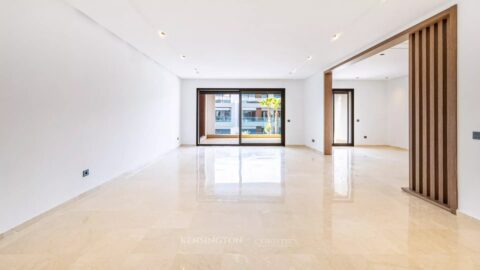 Luxurious Apartment For Rent In An Exclusive Residence – Ain Diab, Casablanca in Casablanca, Morocco