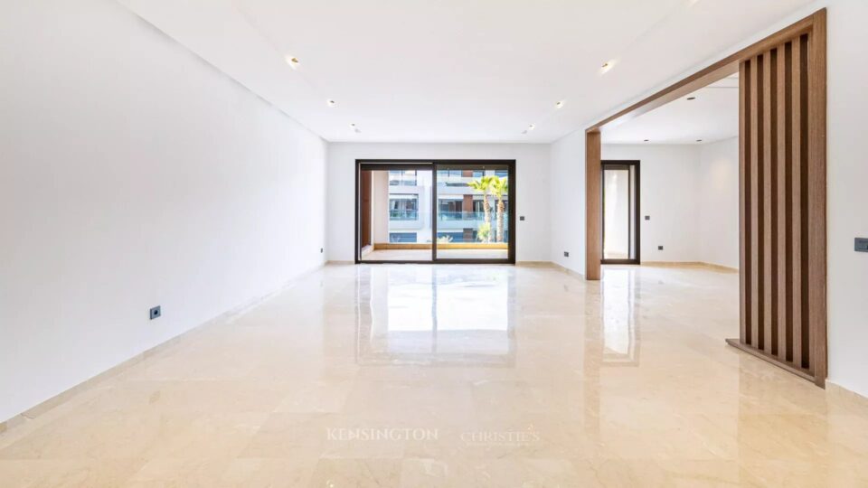 Luxurious Apartment For Rent In An Exclusive Residence – Ain Diab, Casablanca in Casablanca, Morocco