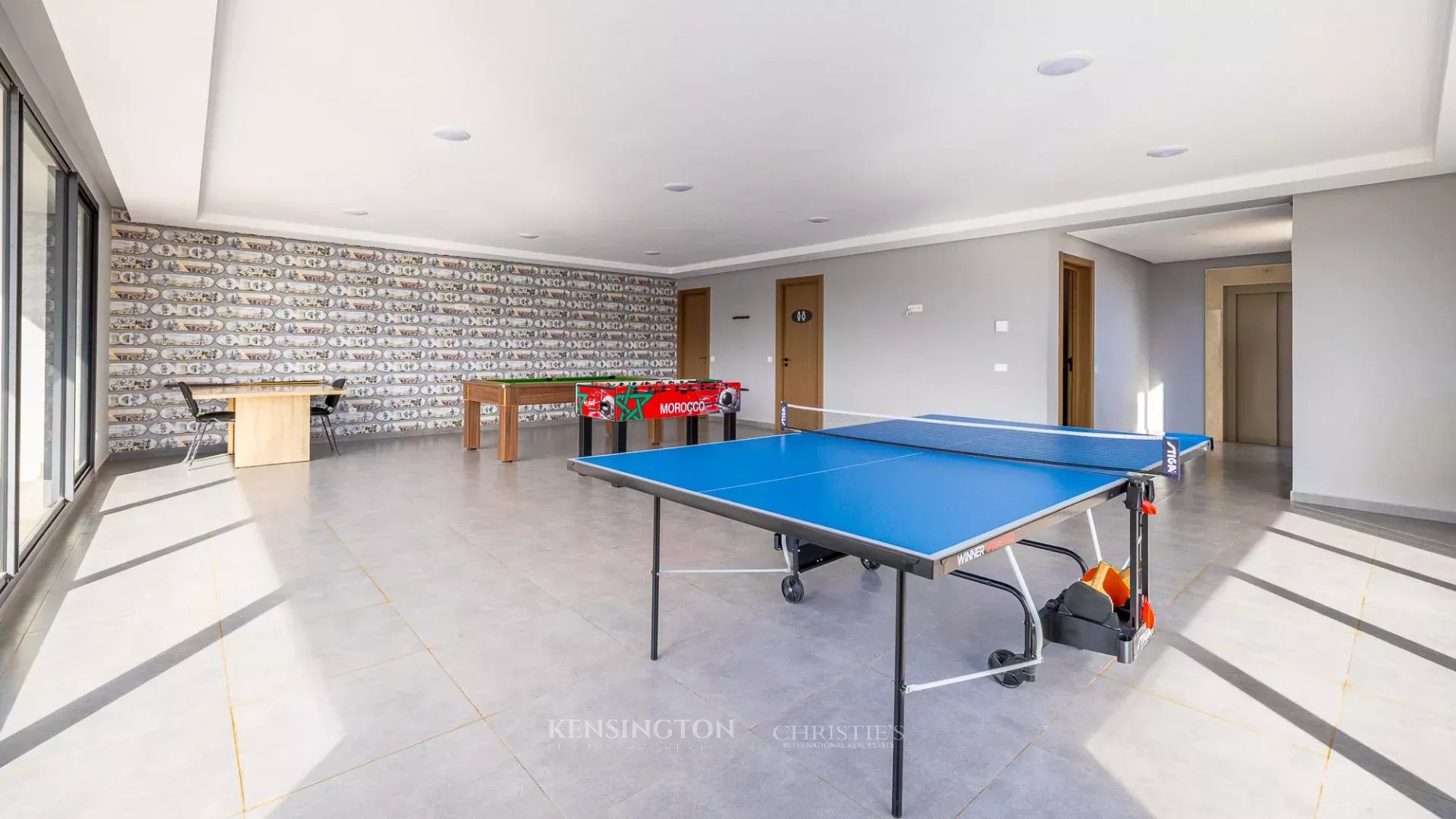 Luxurious Apartment For Rent In An Exclusive Residence – Ain Diab, Casablanca in Casablanca, Morocco