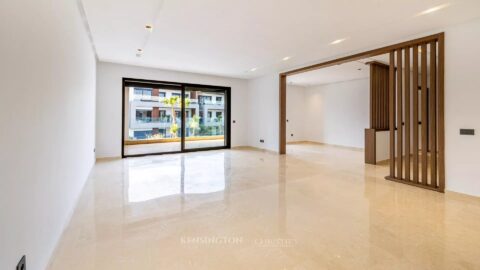 Luxurious Apartment For Rent In An Exclusive Residence – Ain Diab, Casablanca in Casablanca, Morocco