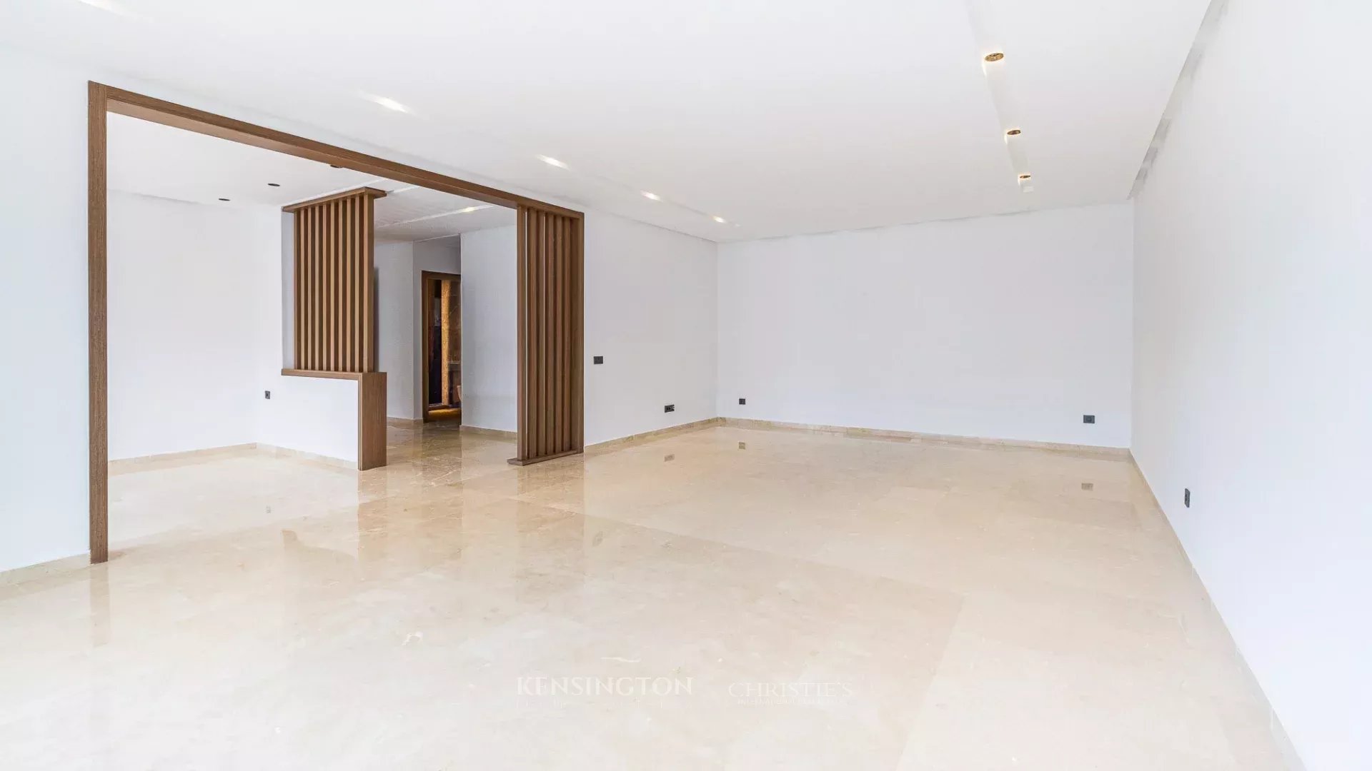 Luxurious Apartment For Rent In An Exclusive Residence – Ain Diab, Casablanca in Casablanca, Morocco