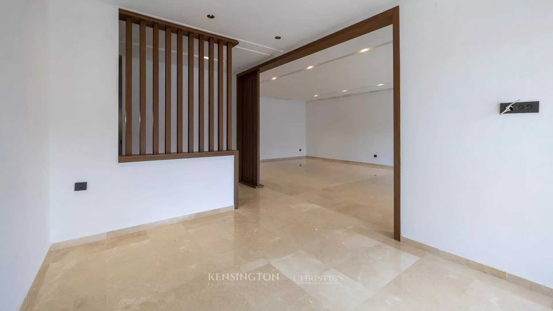 Luxurious Apartment For Rent In An Exclusive Residence – Ain Diab, Casablanca in Casablanca, Morocco