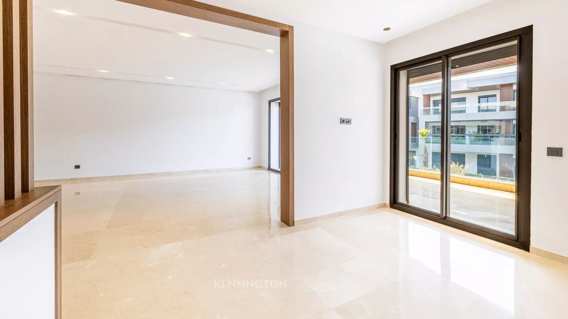Luxurious Apartment For Rent In An Exclusive Residence – Ain Diab, Casablanca in Casablanca, Morocco