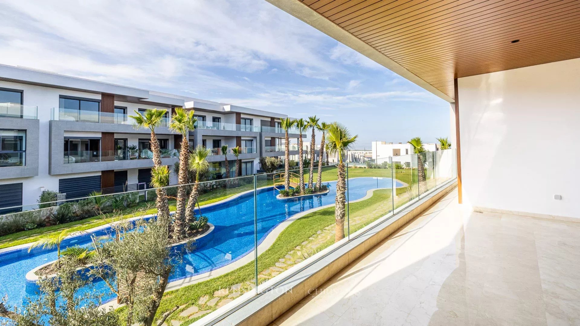 Luxurious Apartment For Rent In An Exclusive Residence – Ain Diab, Casablanca in Casablanca, Morocco