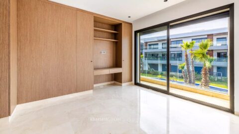 Luxurious Apartment For Rent In An Exclusive Residence – Ain Diab, Casablanca in Casablanca, Morocco