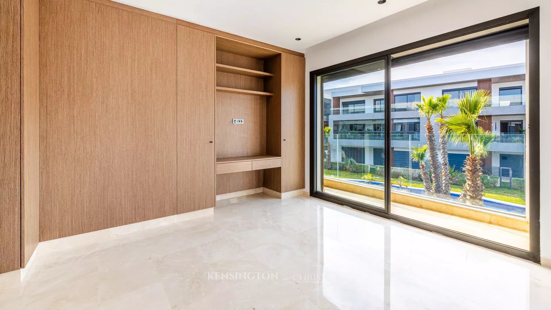 Luxurious Apartment For Rent In An Exclusive Residence – Ain Diab, Casablanca in Casablanca, Morocco