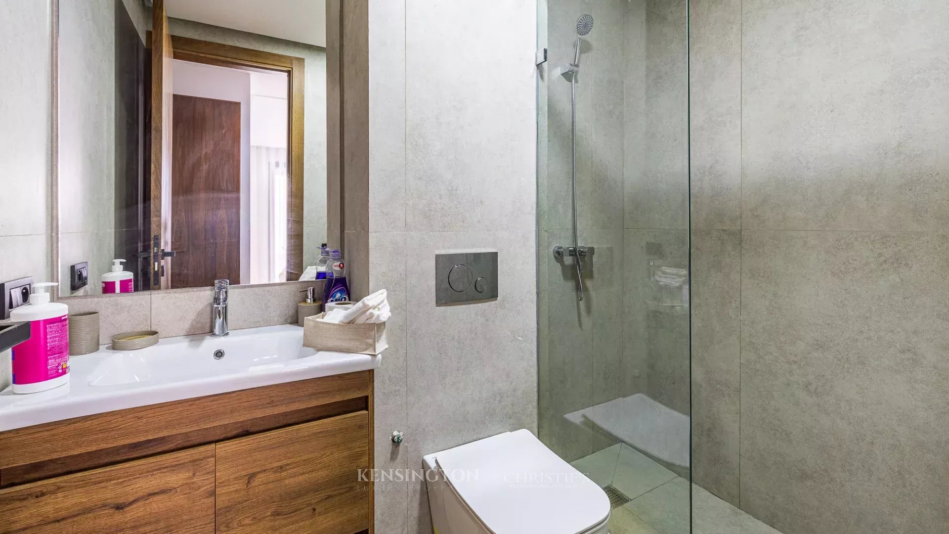 Luxury Furnished Two-Bedroom Apartment For Rent In Dar Bouazza (103 M²) in Casablanca, Morocco