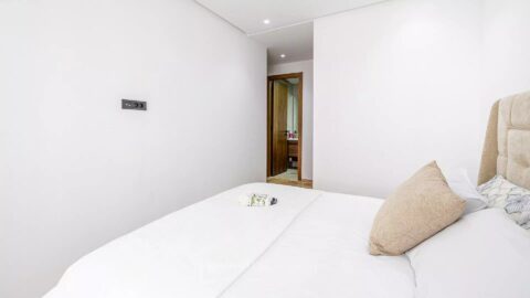 Luxury Furnished Two-Bedroom Apartment For Rent In Dar Bouazza (103 M²) in Casablanca, Morocco