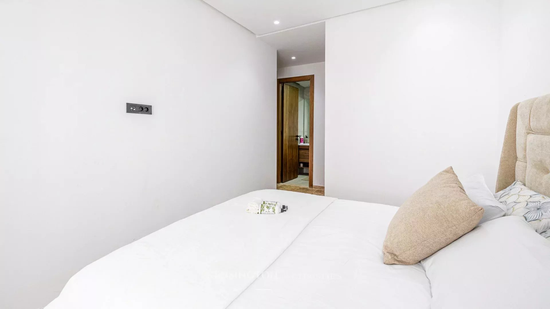 Luxury Furnished Two-Bedroom Apartment For Rent In Dar Bouazza (103 M²) in Casablanca, Morocco