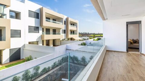 Luxury Furnished Two-Bedroom Apartment For Rent In Dar Bouazza (103 M²) in Casablanca, Morocco