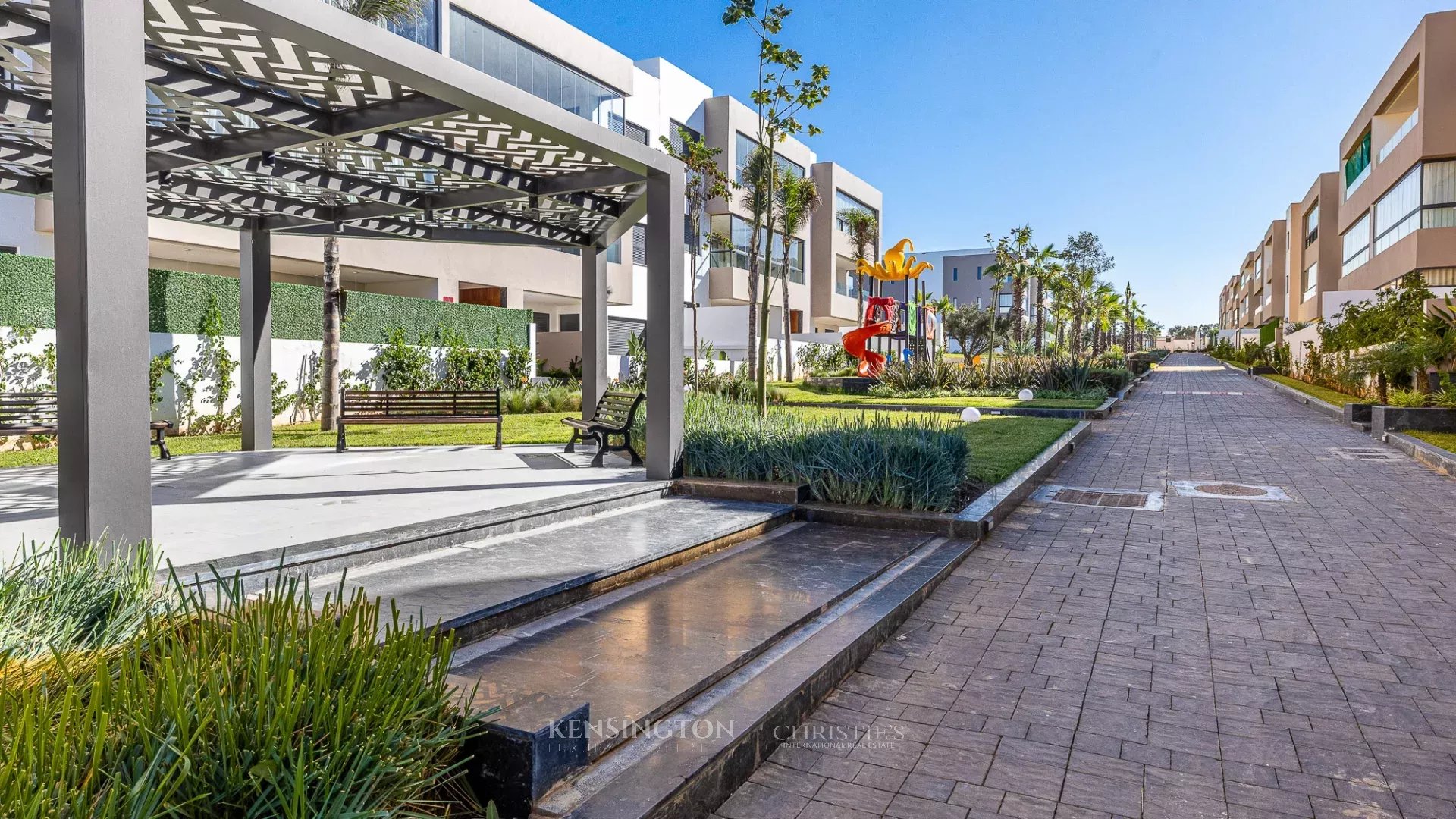 Luxury Furnished Two-Bedroom Apartment For Rent In Dar Bouazza (103 M²) in Casablanca, Morocco