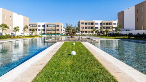 Luxury Furnished Two-Bedroom Apartment For Rent In Dar Bouazza (103 M²) in Casablanca, Morocco