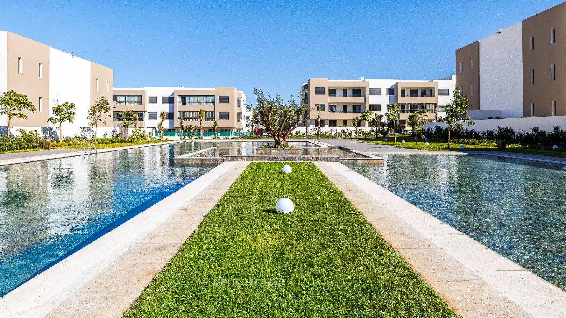 Luxury Furnished Two-Bedroom Apartment For Rent In Dar Bouazza (103 M²) in Casablanca, Morocco
