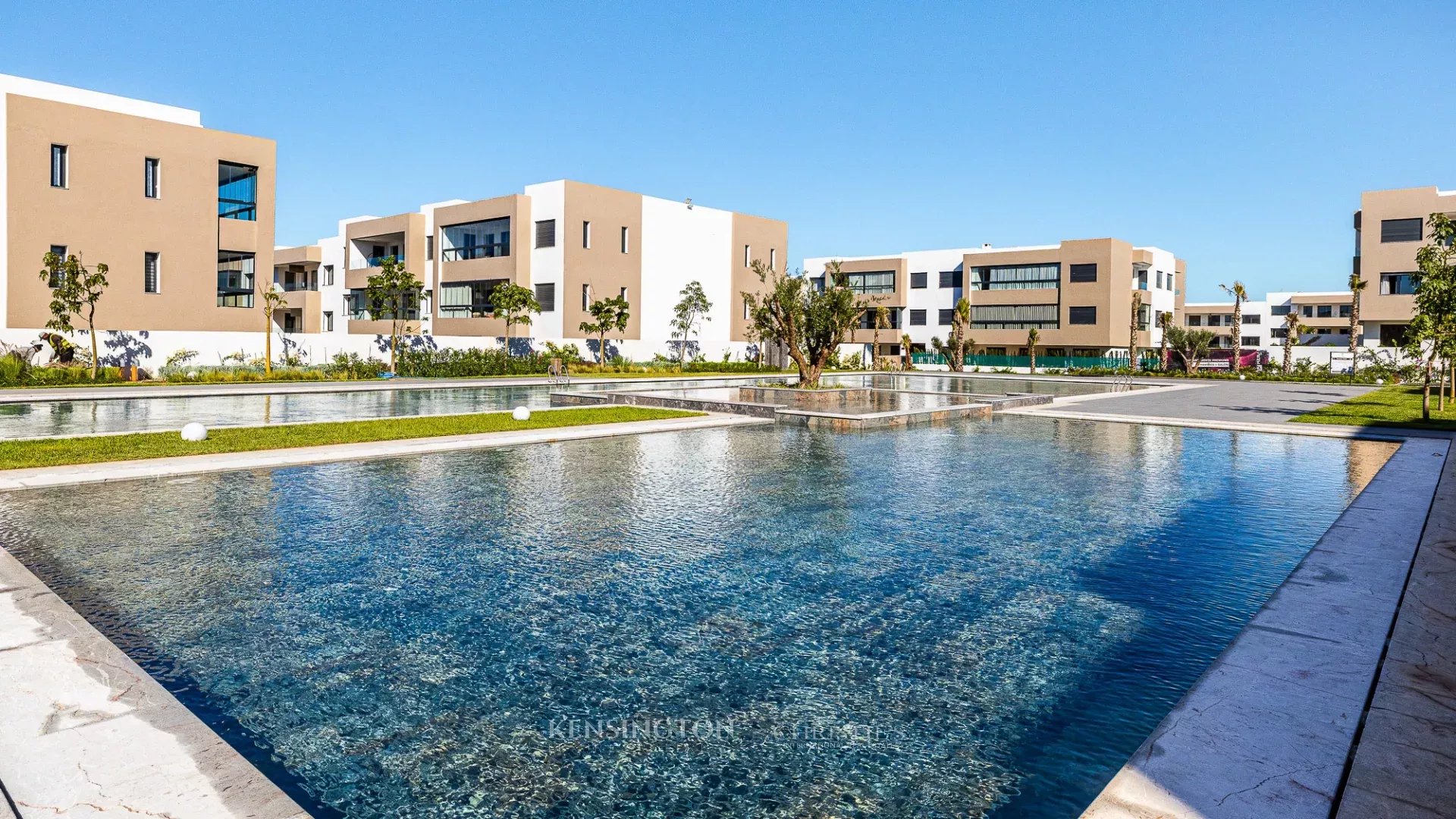 Luxury Furnished Two-Bedroom Apartment For Rent In Dar Bouazza (103 M²) in Casablanca, Morocco