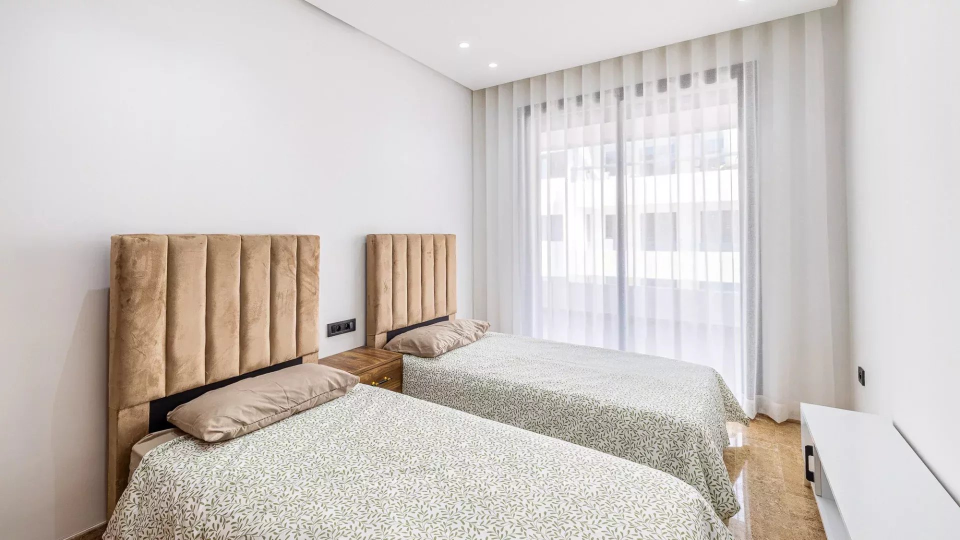 Luxury Furnished Two-Bedroom Apartment For Rent In Dar Bouazza (103 M²) in Casablanca, Morocco