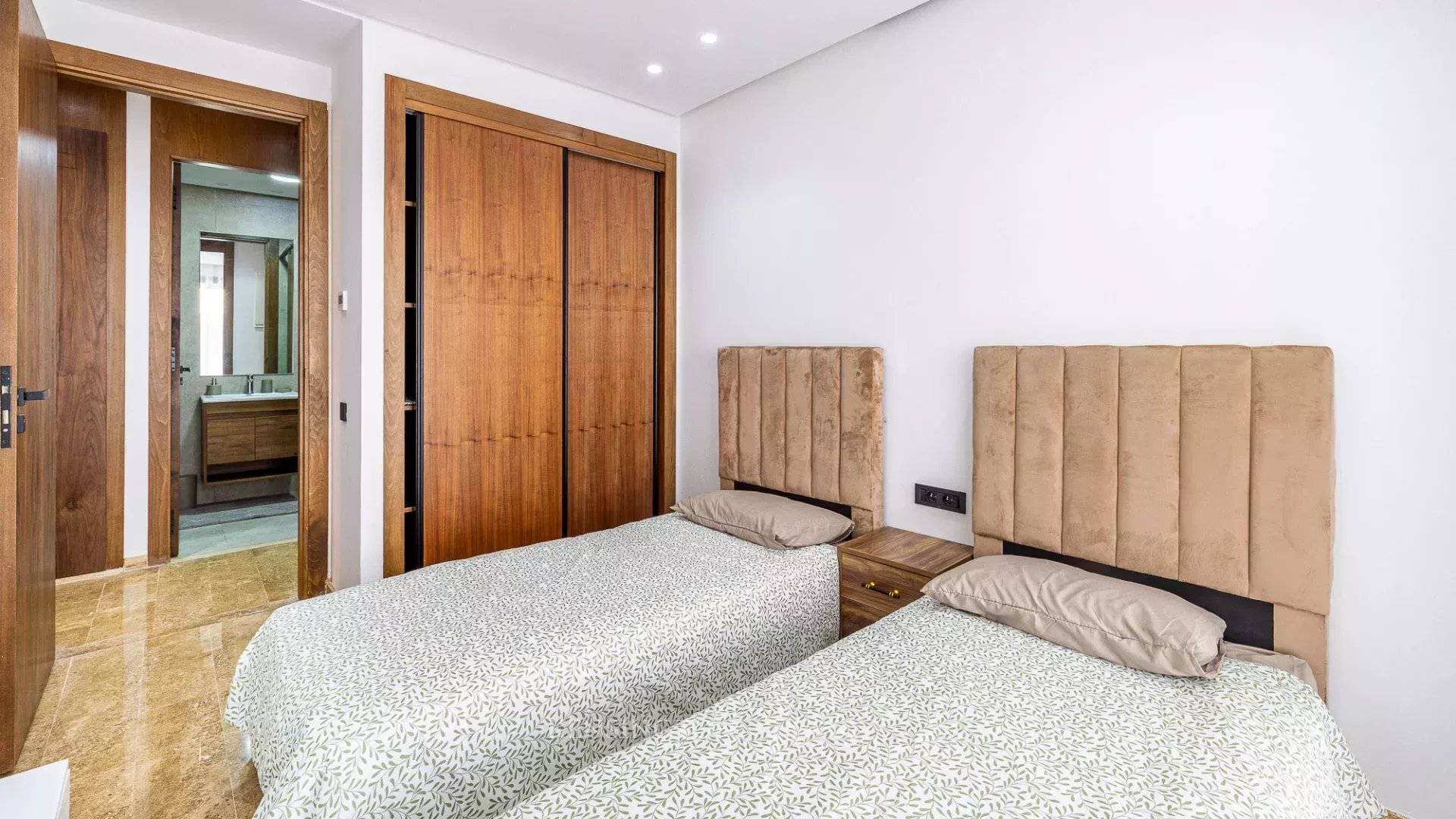 Luxury Furnished Two-Bedroom Apartment For Rent In Dar Bouazza (103 M²) in Casablanca, Morocco