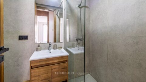 Luxury Furnished Two-Bedroom Apartment For Rent In Dar Bouazza (103 M²) in Casablanca, Morocco