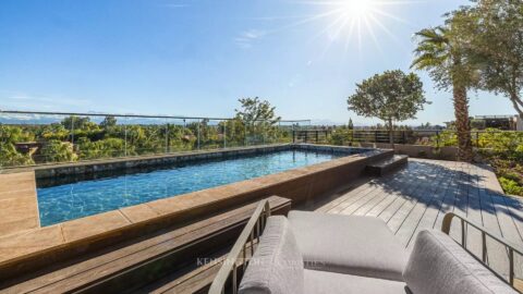 Luxury Penthouse With Private Pool – Four Seasons Residence Marrakech in Marrakech, Morocco