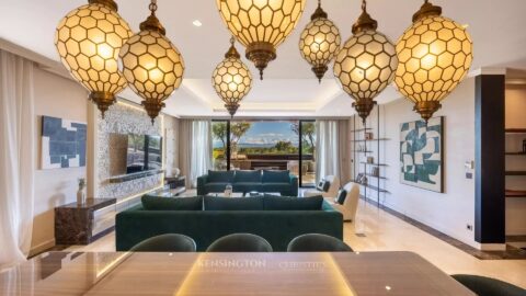 Luxury Penthouse With Private Pool – Four Seasons Residence Marrakech in Marrakech, Morocco