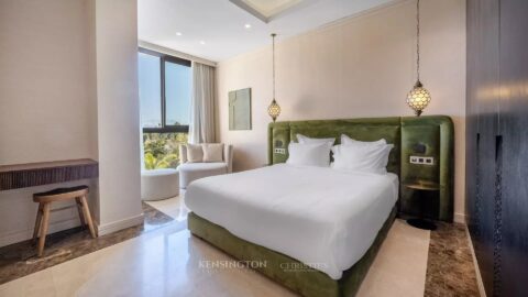 Luxury Penthouse With Private Pool – Four Seasons Residence Marrakech in Marrakech, Morocco
