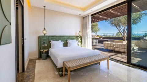 Luxury Penthouse With Private Pool – Four Seasons Residence Marrakech in Marrakech, Morocco