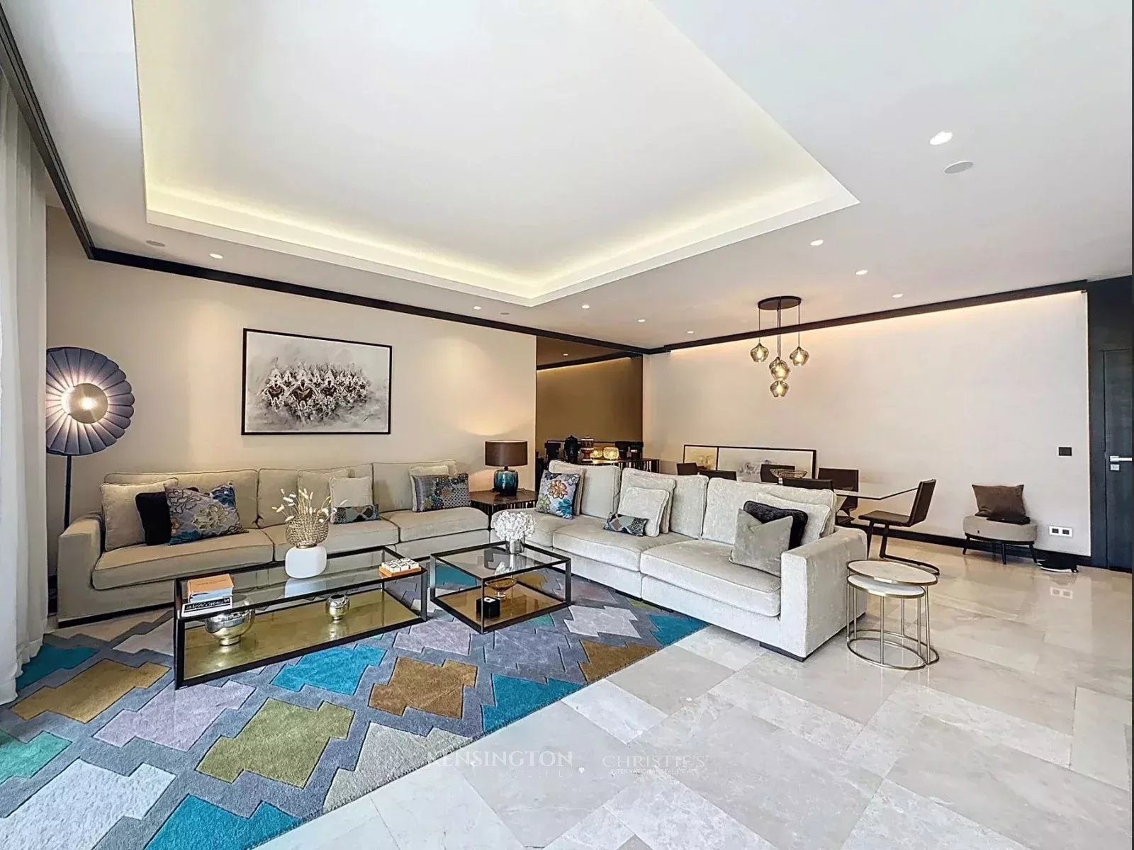 Luxury Three-Bedroom Apartment – Four Seasons Residence Marrakech in Marrakech, Morocco