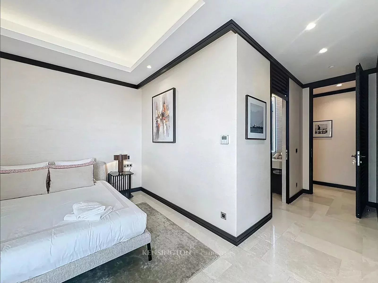 Luxury Three-Bedroom Apartment – Four Seasons Residence Marrakech in Marrakech, Morocco