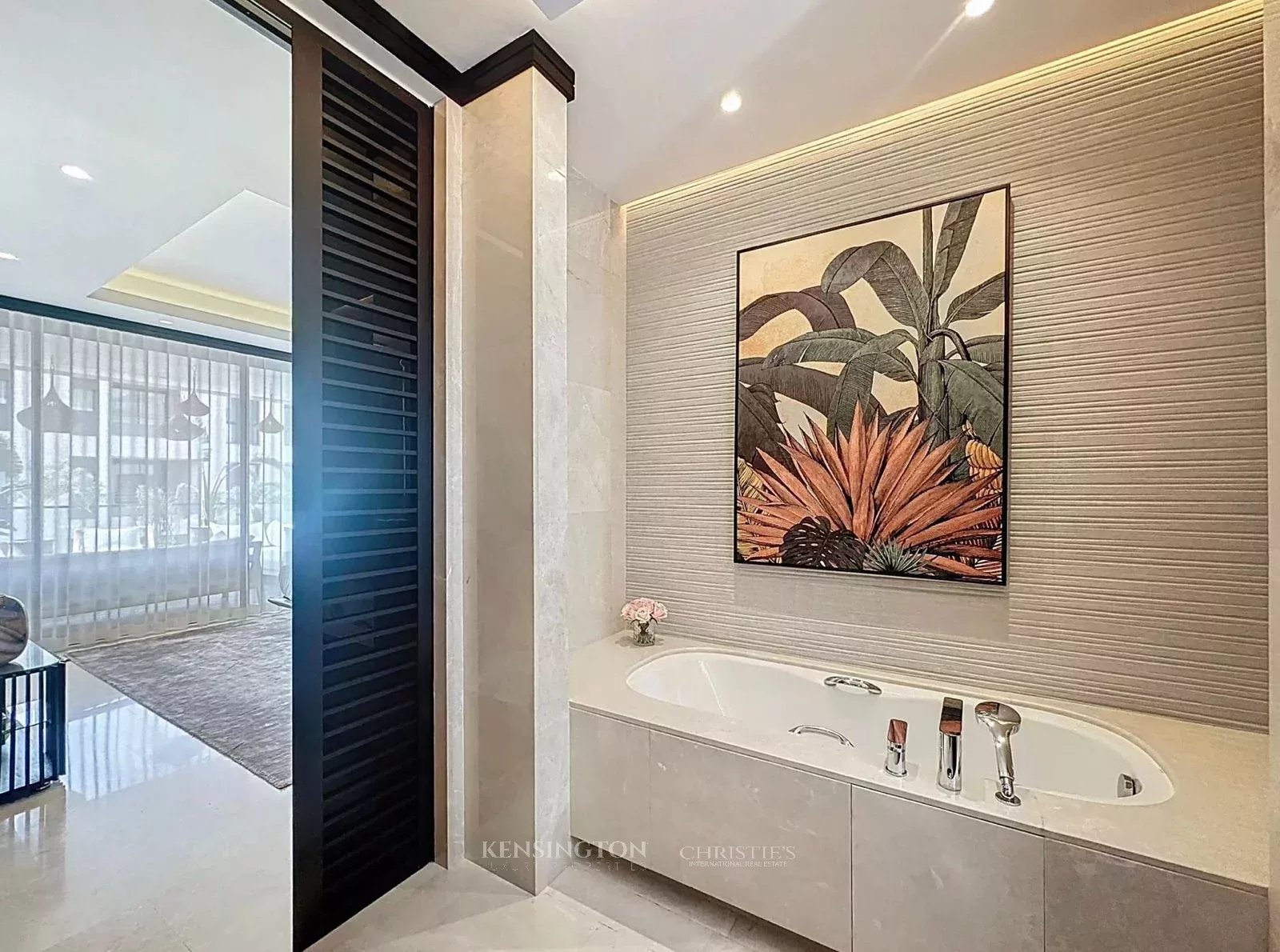 Luxury Three-Bedroom Apartment – Four Seasons Residence Marrakech in Marrakech, Morocco