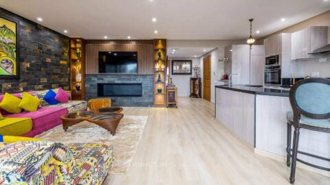 Magnolia Apartment in Dar Bouazza, Morocco