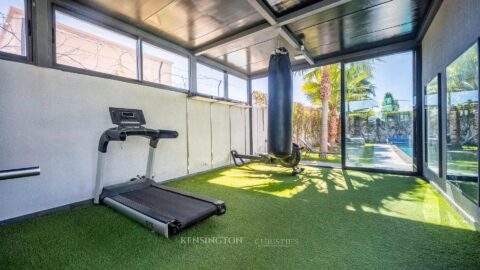 Mahra Villa in Marrakech, Morocco