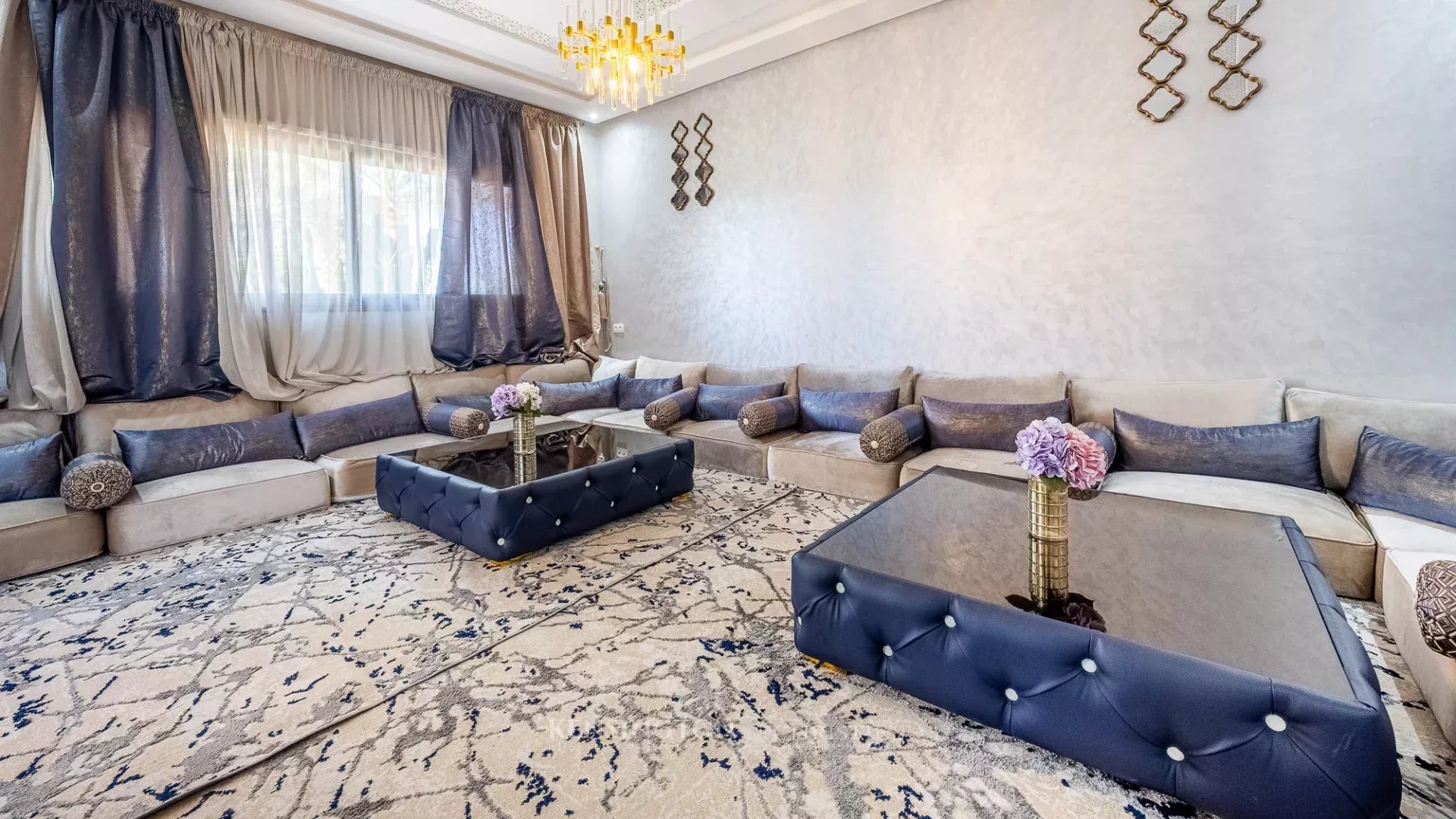 Mahra Villa in Marrakech, Morocco