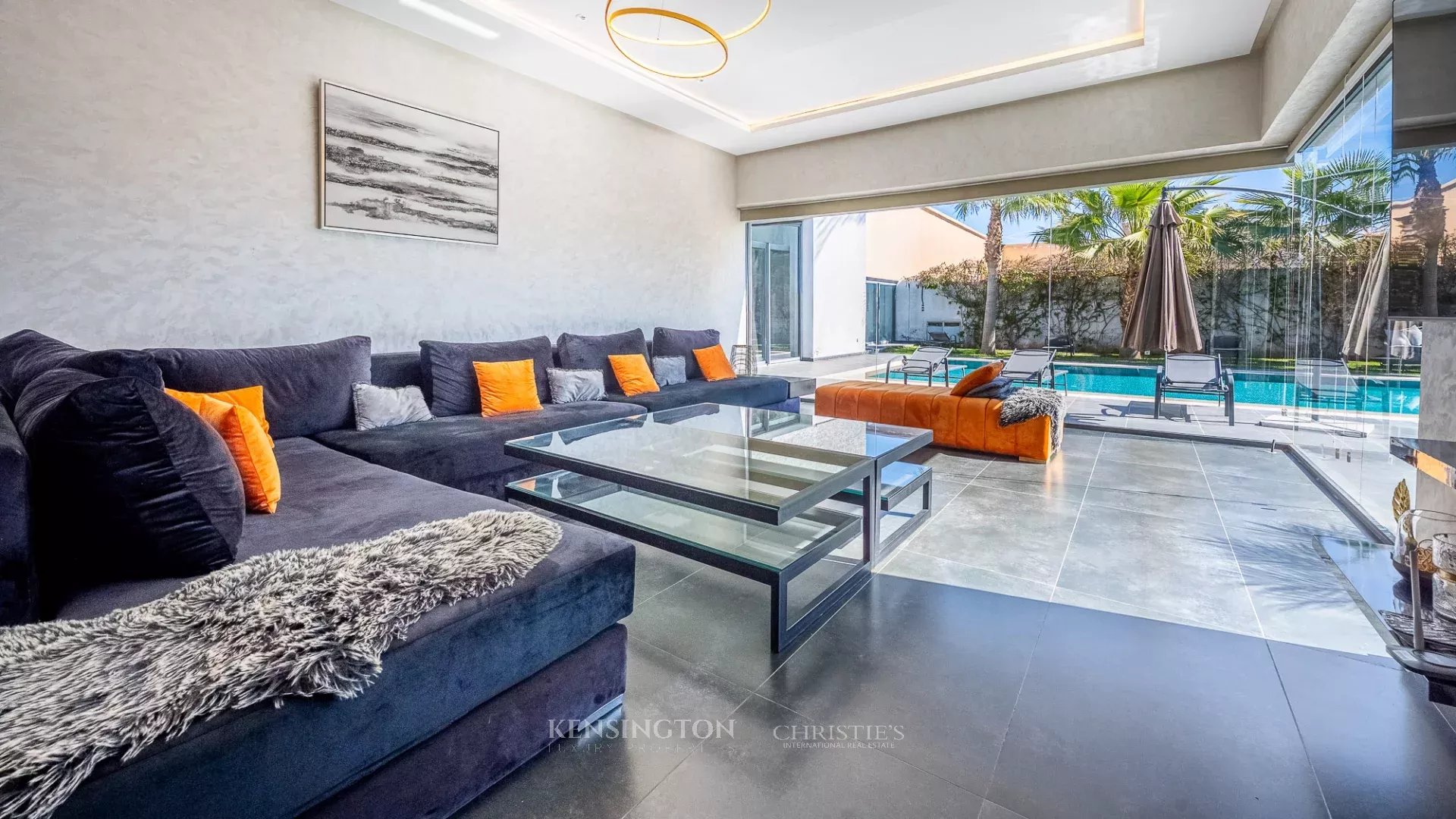 Mahra Villa in Marrakech, Morocco