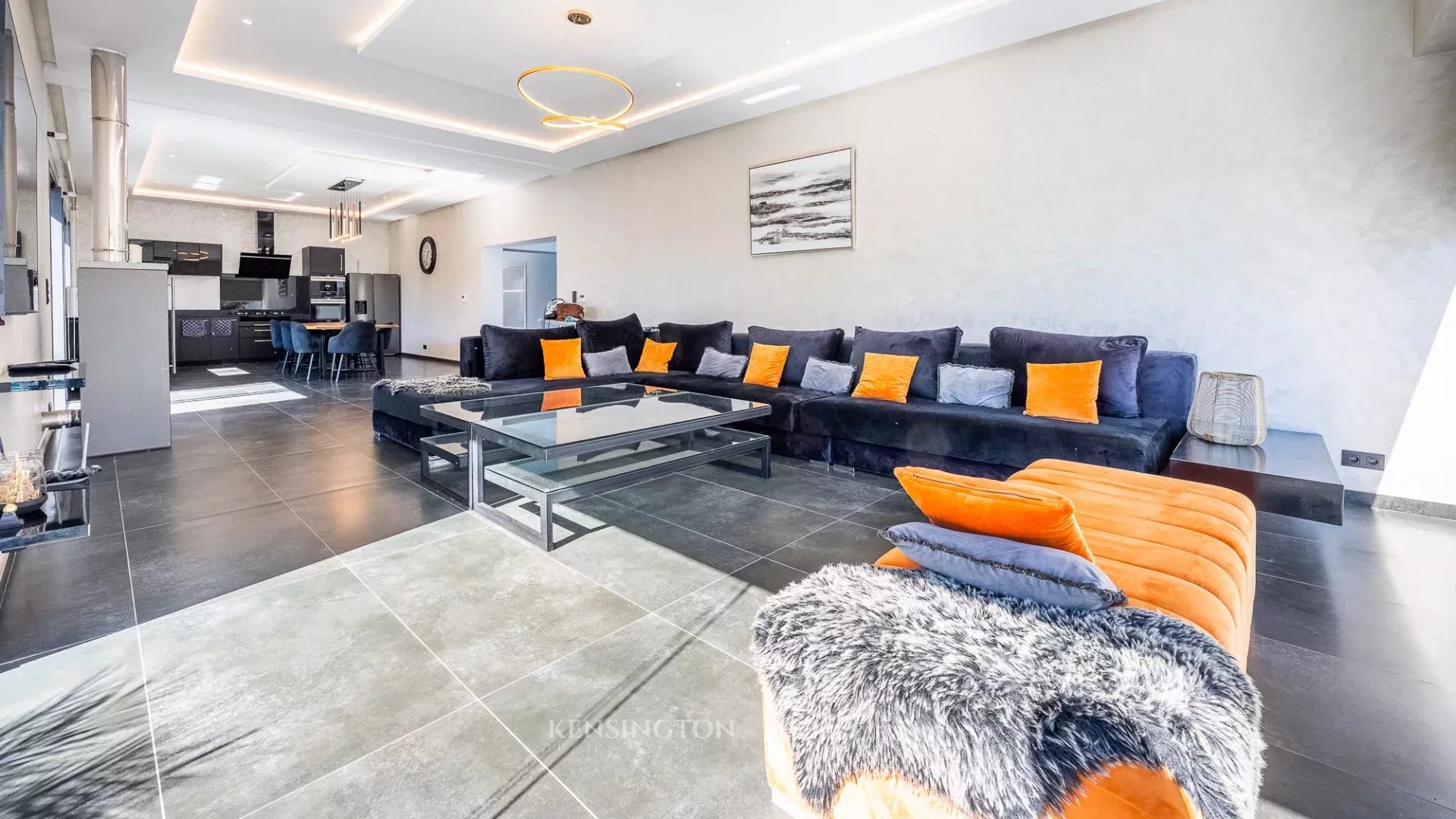 Mahra Villa in Marrakech, Morocco