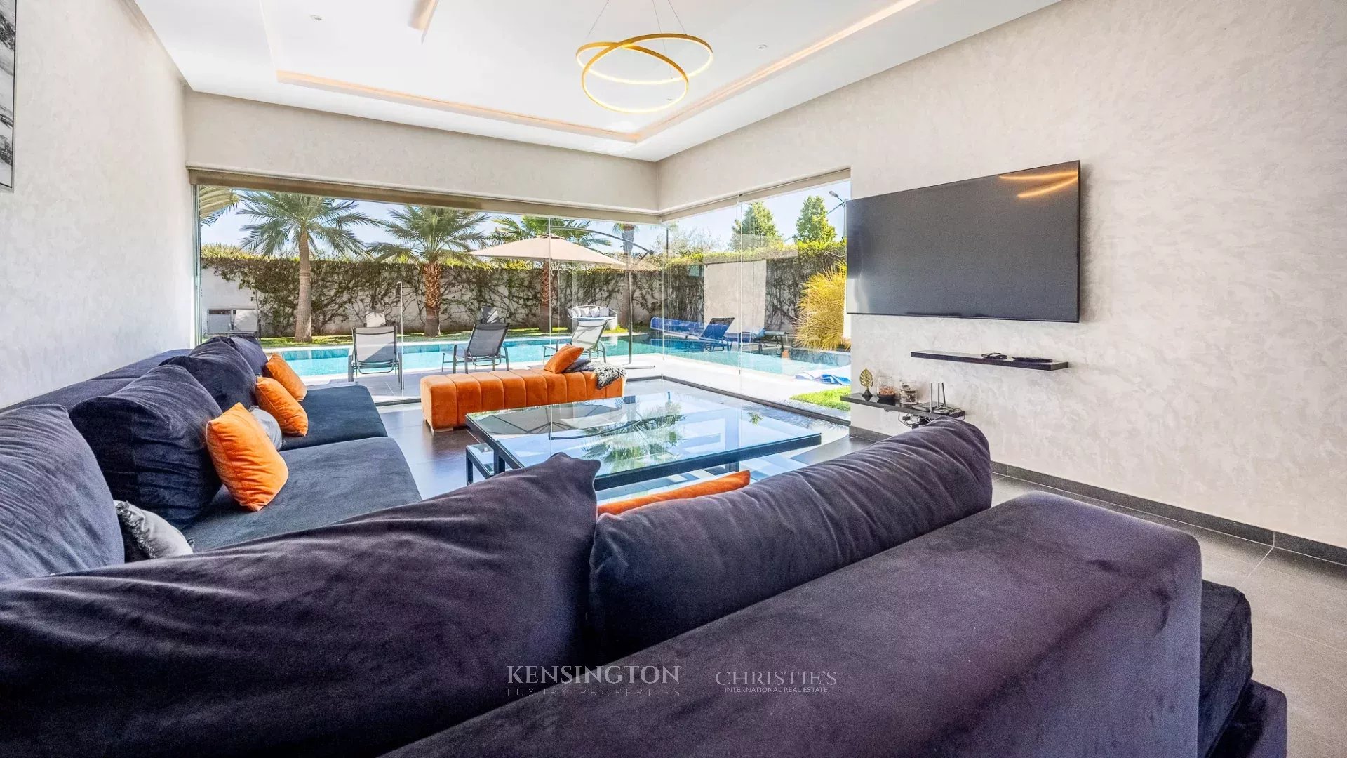 Mahra Villa in Marrakech, Morocco