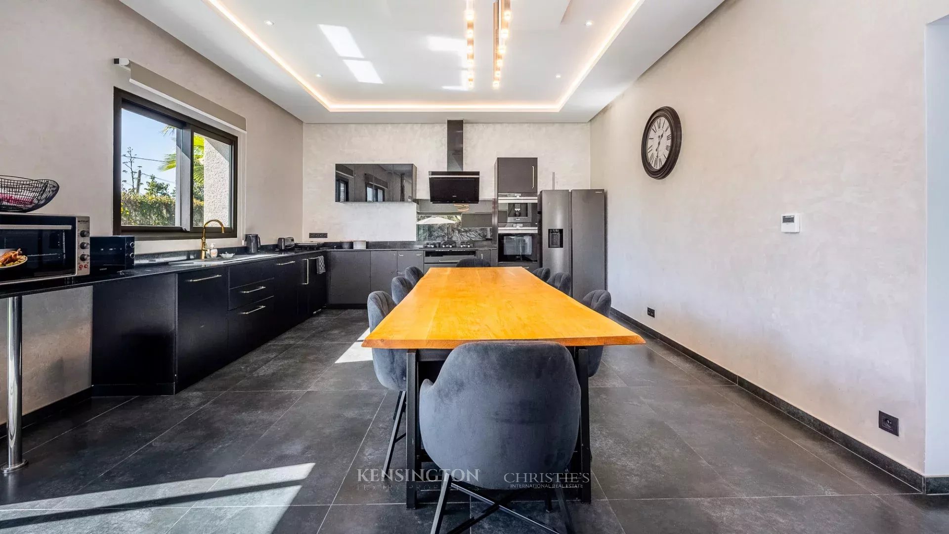 Mahra Villa in Marrakech, Morocco