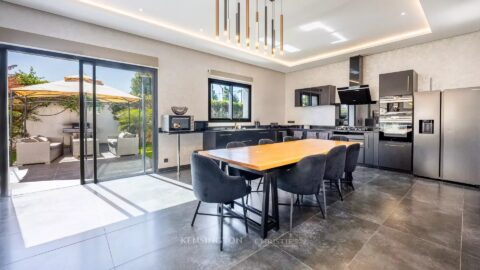 Mahra Villa in Marrakech, Morocco