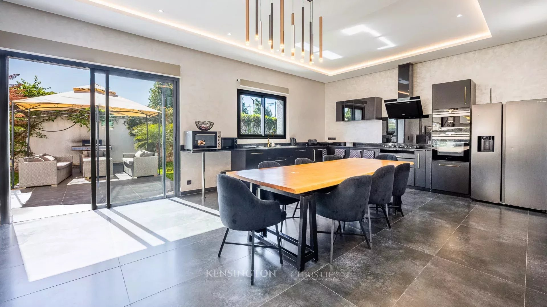 Mahra Villa in Marrakech, Morocco